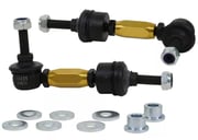 Whiteline Adjustable Heavy Duty Rear Sway Bar Link Kit for 2012+ Ford Focus ST - KLC195