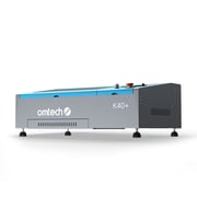 DF0812-40BN - K40+ - 40W CO2 Desktop Laser Engraver Machine with 8'' x 12'' Working Area and Detachable Honeycomb Workbed, Compatible with LightBurn