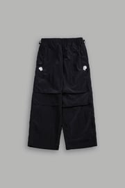 Dual Luigi Track Pants in Black