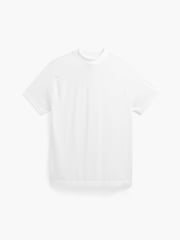 Men's Atlas High Crew Tee - White (AT7)