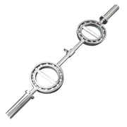 Rotating Curl Bar