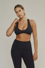 Racer Bra