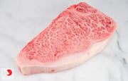 Miyazakigyu | A5 Wagyu Beef Striploin Steak (Thick Cut)