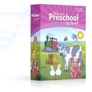 Preschool for 3s Complete Grade Set