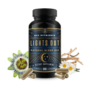 Lights Out Sleep Aid