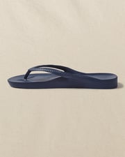 Archies Navy Arch Support Flip Flop