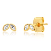 Double Leaf Stud