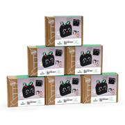 Trick-or-Treat Tote Bundle (6-Pack)