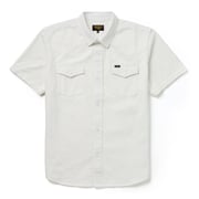 Amarillo S/S Shirt Vintage White