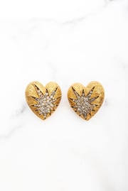 Heart of Tefiti Earrings
