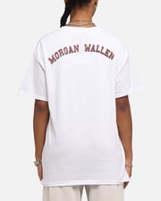 Morgan Wallen Morgan Star T-Shirt White