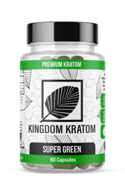 Super Green Borneo Capsules
