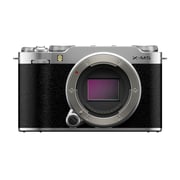Fujifilm X-M5 Mirrorless Camera - Silver