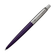 Parker Jotter Ballpoint Pen in Victoria Violet Chrome Trim