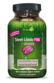 Steel-Libido PINK