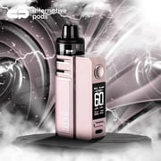 VooPoo DRAG E60 2550mAh Pod System Starter Kit With Refillable 4.5ML PnP Pod II