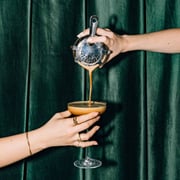 ESPRESSO MARTINI COCKTAIL MIXER - 10 SERVES