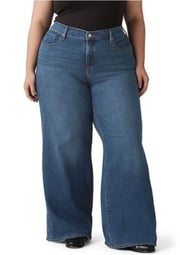 Plus Size Clever Girl Jeans