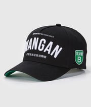 Wangan Bayshore Route A-Frame Cap