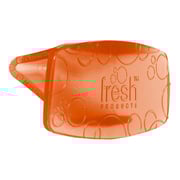 Fresh Products Eco Bowl Clip EBC-F-012I072M-04 Mango Scent Toilet Bowl Clip - 12/Pack
