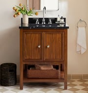 Cambell 27" Powder Vanity