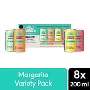 Casamigos Margaritas - 8-200ML