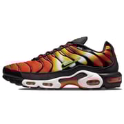 Neuer Nike Air Max Plus Sonnenuntergang Orange Gelb 2021