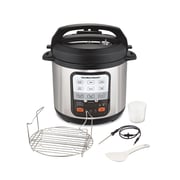 Precision Pressure Cooker