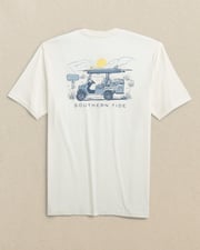 Golf Cart Short Sleeve T-Shirt