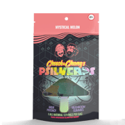 Cheech & Chong’s Psilycaps - Magical Mushroom Gummies (Mystical Melon)