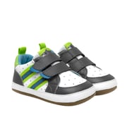 *Final Sale* Stylish Steve Soft Soles in Grey