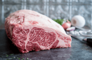 Natural American Wagyu Beef Whole Boneless Ribeye