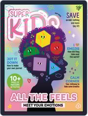 Super Kids Magazine (Digital)