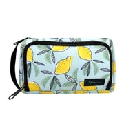 Insulated Diabetes Insulin Supply Case- Lemon