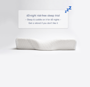 Dosaze Contoured Orthopedic Pillow