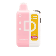 Off-Stamp X Cube 25K Disposable Vape Kit