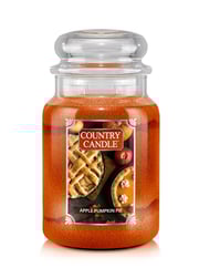 Apple Pumpkin Pie Large 2-wick