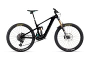 Yeti 160E Turq Series Complete E-Bike w/ T3 X0 T-Type Build Black