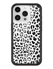 Snow Meow iPhone Case