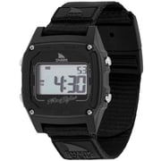 Freestyle Watch Shark Clip Black