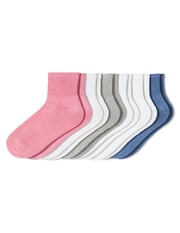 Sport Mini Crew Sock 6 Pair Pack