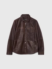 LOTTIE SHIRT JACKET