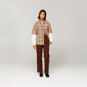 CANVAS WORKER PANTS