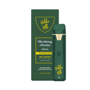 Hidden Hills Live Resin D11/D9/THC-P 2g Disposable Vape