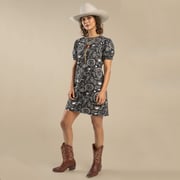 Gabriela Shift Dress