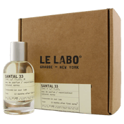 Santal 33 (Eau de Parfum) Samples for women and men by Le Labo
