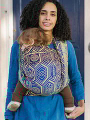 Oakenshield Striate Baby Wrap