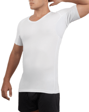 DryShield Sweatproof Undershirt - High V