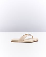 Rumer Sandal - Oyster