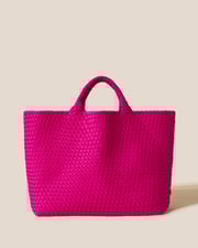 St. Barths Large Tote | Miami Pink